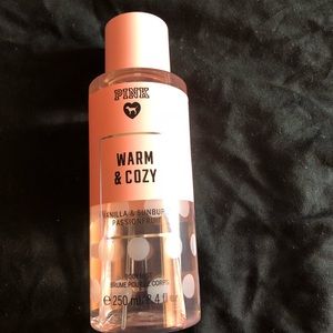 Brand New Victoria secret Pink Body Mist